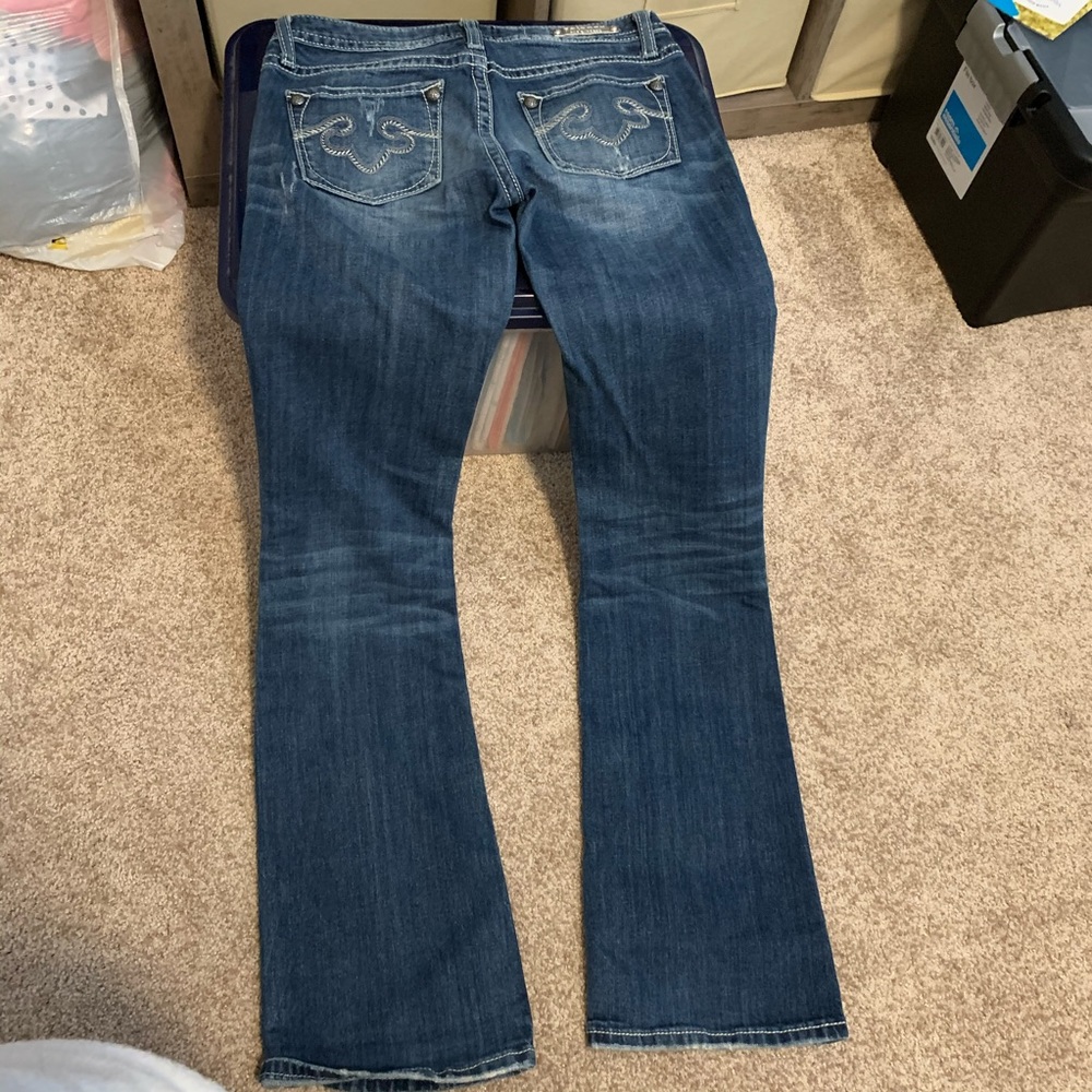 💜Express Jeans💜 - Picture 2 of 7